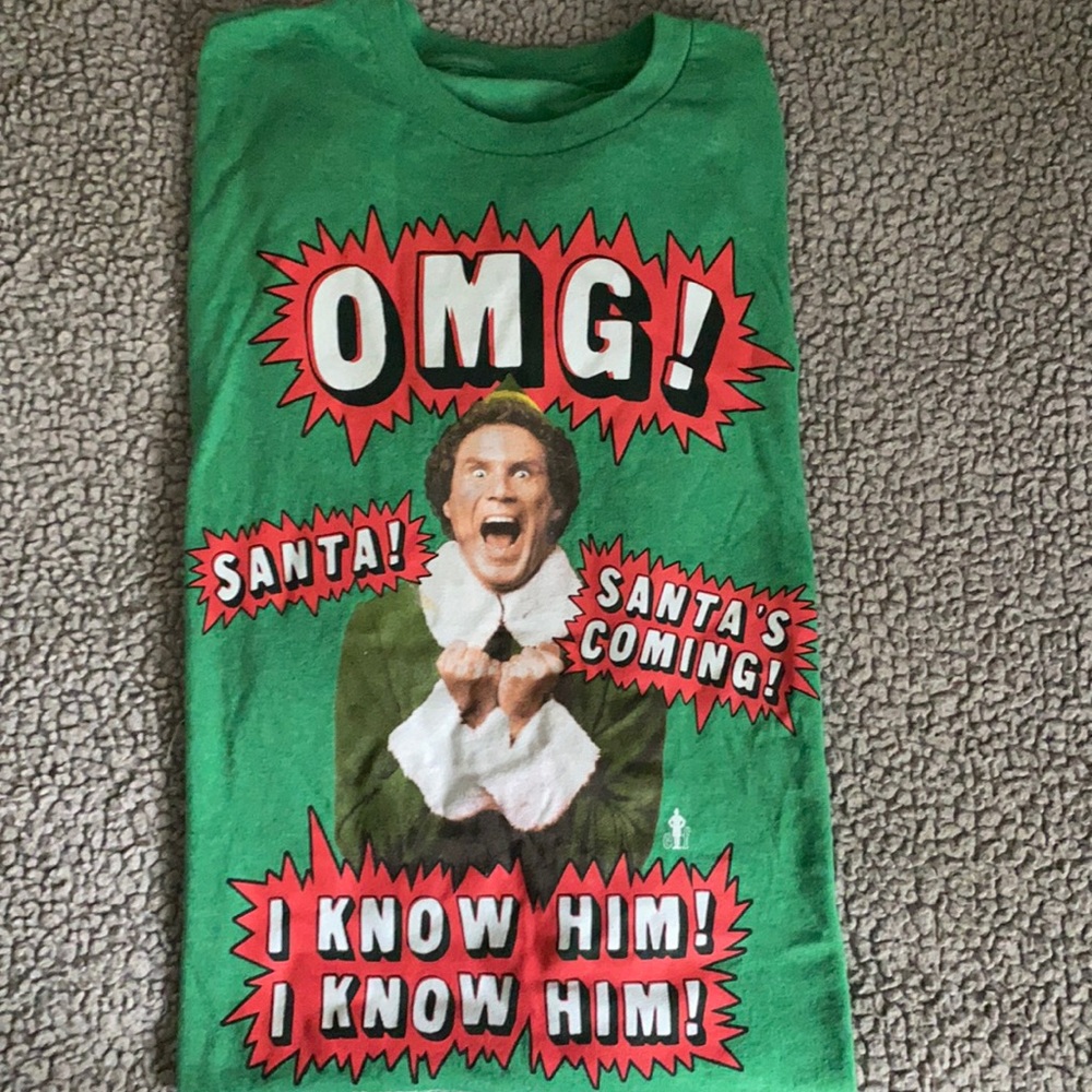 Ugly Christmas sweater party